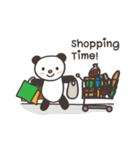 Mama Panda (English)（個別スタンプ：9）