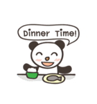 Mama Panda (English)（個別スタンプ：12）