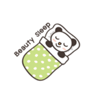 Mama Panda (English)（個別スタンプ：13）