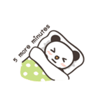 Mama Panda (English)（個別スタンプ：14）