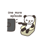 Mama Panda (English)（個別スタンプ：15）