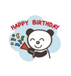 Mama Panda (English)（個別スタンプ：16）