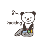 Mama Panda (English)（個別スタンプ：17）