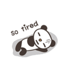 Mama Panda (English)（個別スタンプ：19）