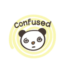 Mama Panda (English)（個別スタンプ：21）