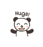 Mama Panda (English)（個別スタンプ：23）