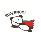 Mama Panda (English)（個別スタンプ：26）