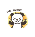 Mama Panda (English)（個別スタンプ：28）