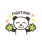 Mama Panda (English)（個別スタンプ：30）