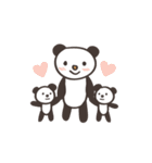 Mama Panda (English)（個別スタンプ：31）