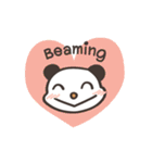 Mama Panda (English)（個別スタンプ：36）