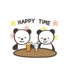 Mama Panda (English)（個別スタンプ：38）