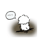 The Diary of Sheep A-Yang.（個別スタンプ：10）