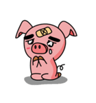 BuiBui Pig（個別スタンプ：27）