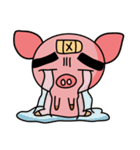 BuiBui Pig（個別スタンプ：29）