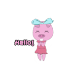 Pig Naughty（個別スタンプ：1）