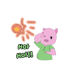 Pig Naughty（個別スタンプ：6）