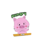 Pig Naughty（個別スタンプ：7）