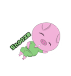 Pig Naughty（個別スタンプ：10）