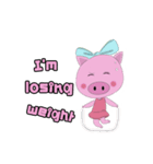 Pig Naughty（個別スタンプ：11）