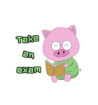 Pig Naughty（個別スタンプ：20）