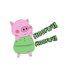 Pig Naughty（個別スタンプ：22）
