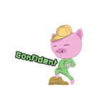 Pig Naughty（個別スタンプ：23）