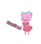 Pig Naughty（個別スタンプ：24）
