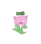 Pig Naughty（個別スタンプ：30）