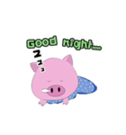 Pig Naughty（個別スタンプ：40）