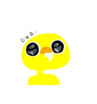 レッツクッキング☆トリ（個別スタンプ：1）