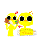 レッツクッキング☆トリ（個別スタンプ：39）