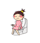 Ki Ki（個別スタンプ：7）