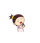 Ki Ki（個別スタンプ：18）