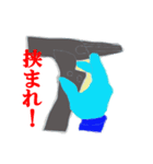 安全に関するスタンプ2（個別スタンプ：1）