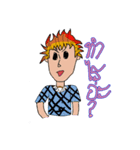 世紀の愛（個別スタンプ：5）