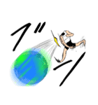 惑星ボーイ（個別スタンプ：15）