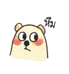 MOOTOON - stupid bear（個別スタンプ：2）