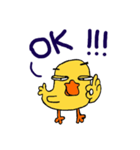 TidChung Duck（個別スタンプ：2）