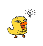 TidChung Duck（個別スタンプ：3）