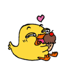 TidChung Duck（個別スタンプ：5）