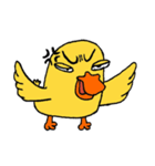 TidChung Duck（個別スタンプ：7）