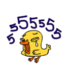 TidChung Duck（個別スタンプ：12）