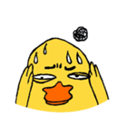 TidChung Duck（個別スタンプ：18）