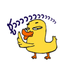TidChung Duck（個別スタンプ：19）