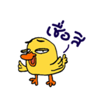 TidChung Duck（個別スタンプ：24）