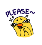 TidChung Duck（個別スタンプ：27）