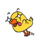 TidChung Duck（個別スタンプ：35）