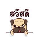 gutchan（個別スタンプ：1）
