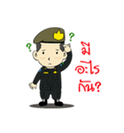 Army Reserve Ver.2（個別スタンプ：37）